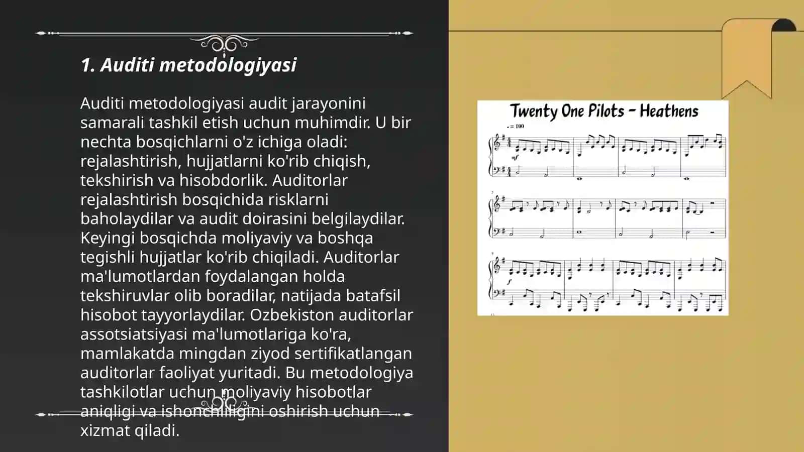 Auditi metodologiyasi 3