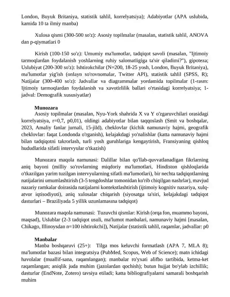 Wort dasturi buyica maqola 3