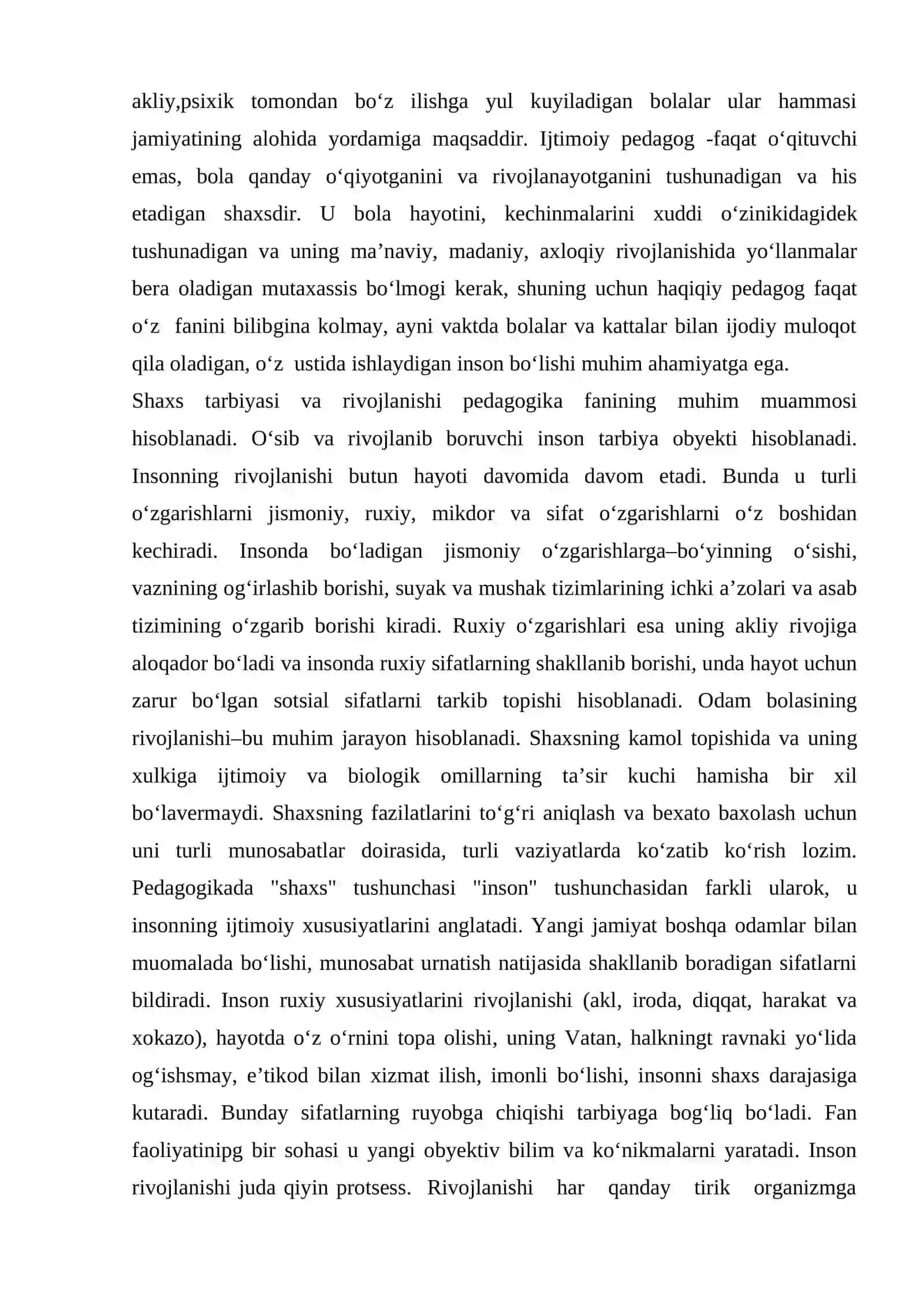 Ijtimoiy pedagogika asoslari 3