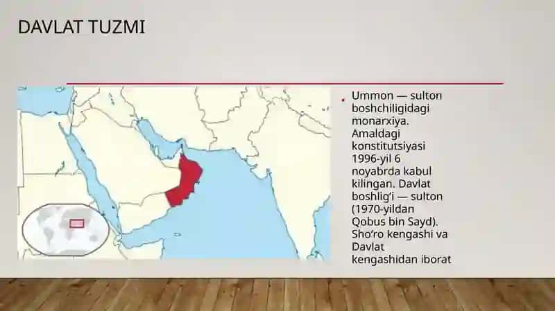 UmmOn sultonligi iqtisodiyoti 3