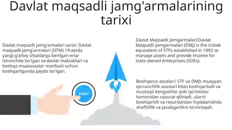 Davlat Maqsadli Jamgarmalari 3