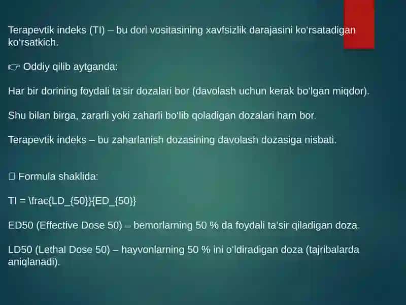 Хемотерапевтик препаратлар 3