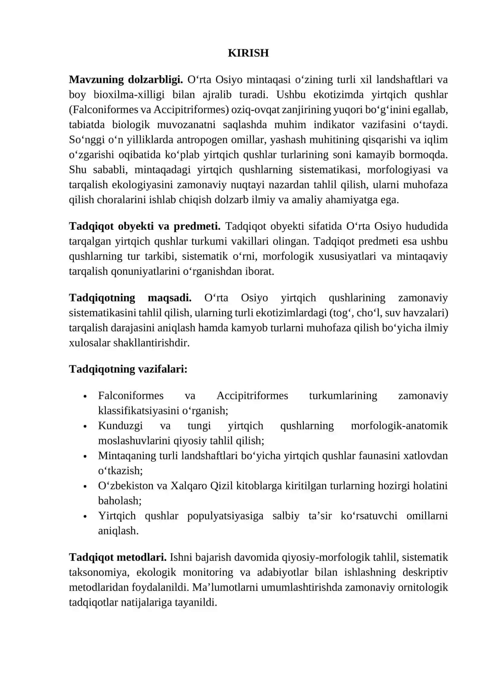 Biologiya Kurs Ishi 3