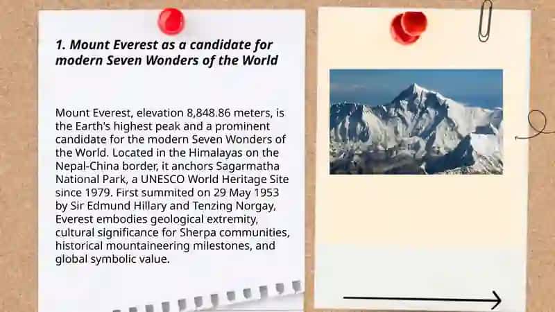 Everest mountain 3
