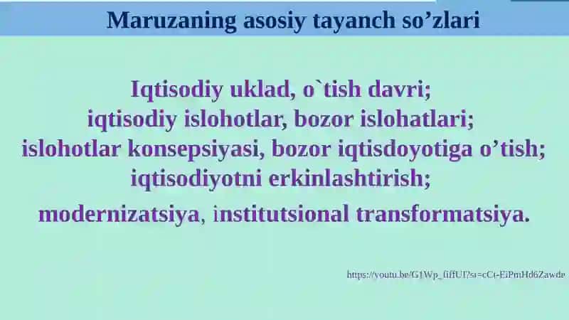 Iqtisodiyot nazariyasi 3