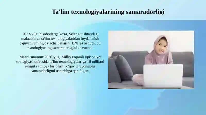 Malayziya ta'lim texnologiyasi 3