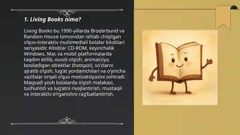 Living Books 3