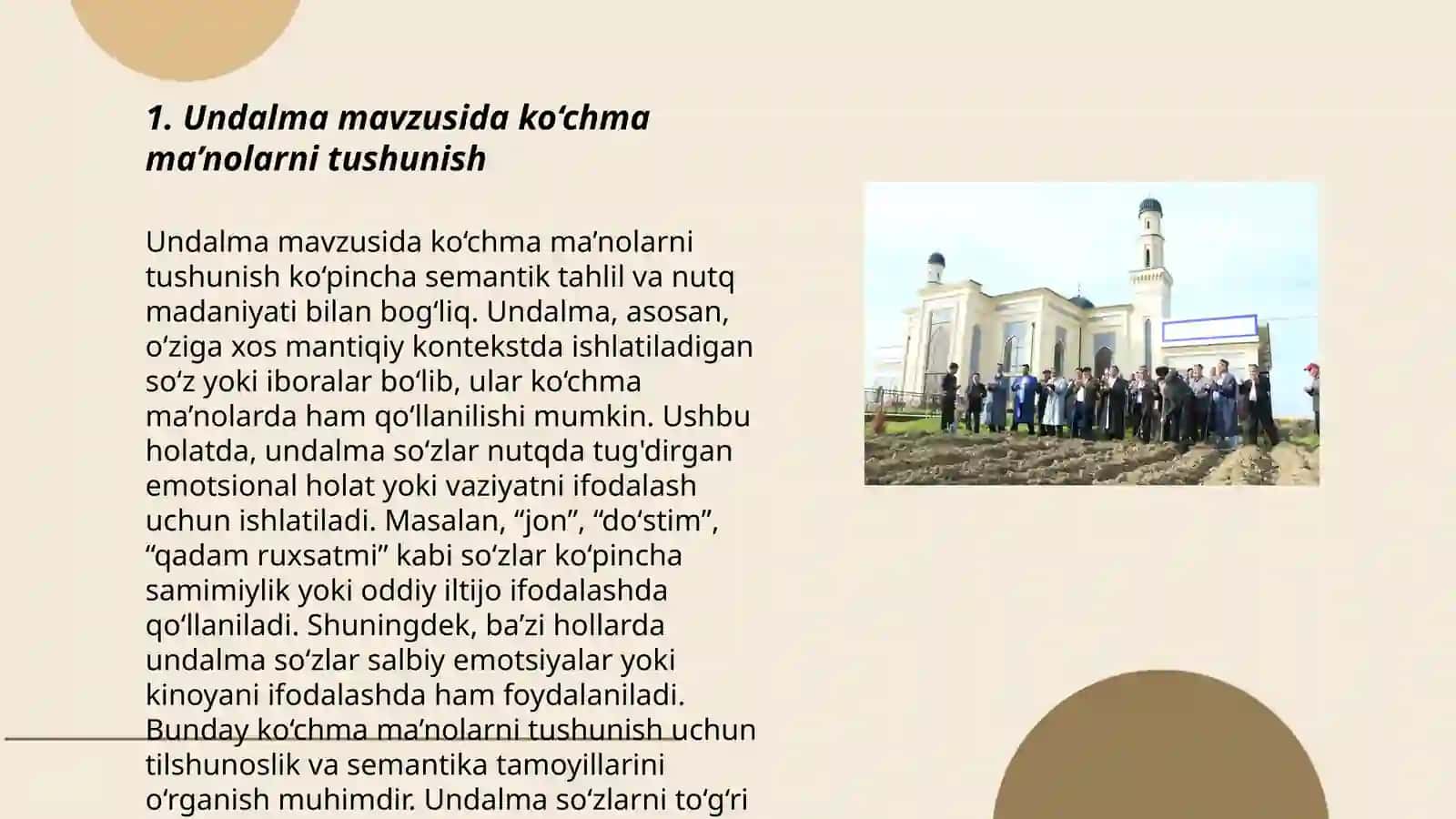 Undalma mavzusi dars maqsadi taʼlimiy 3