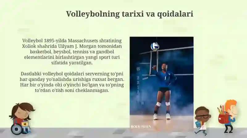 VOLEYBOL 3