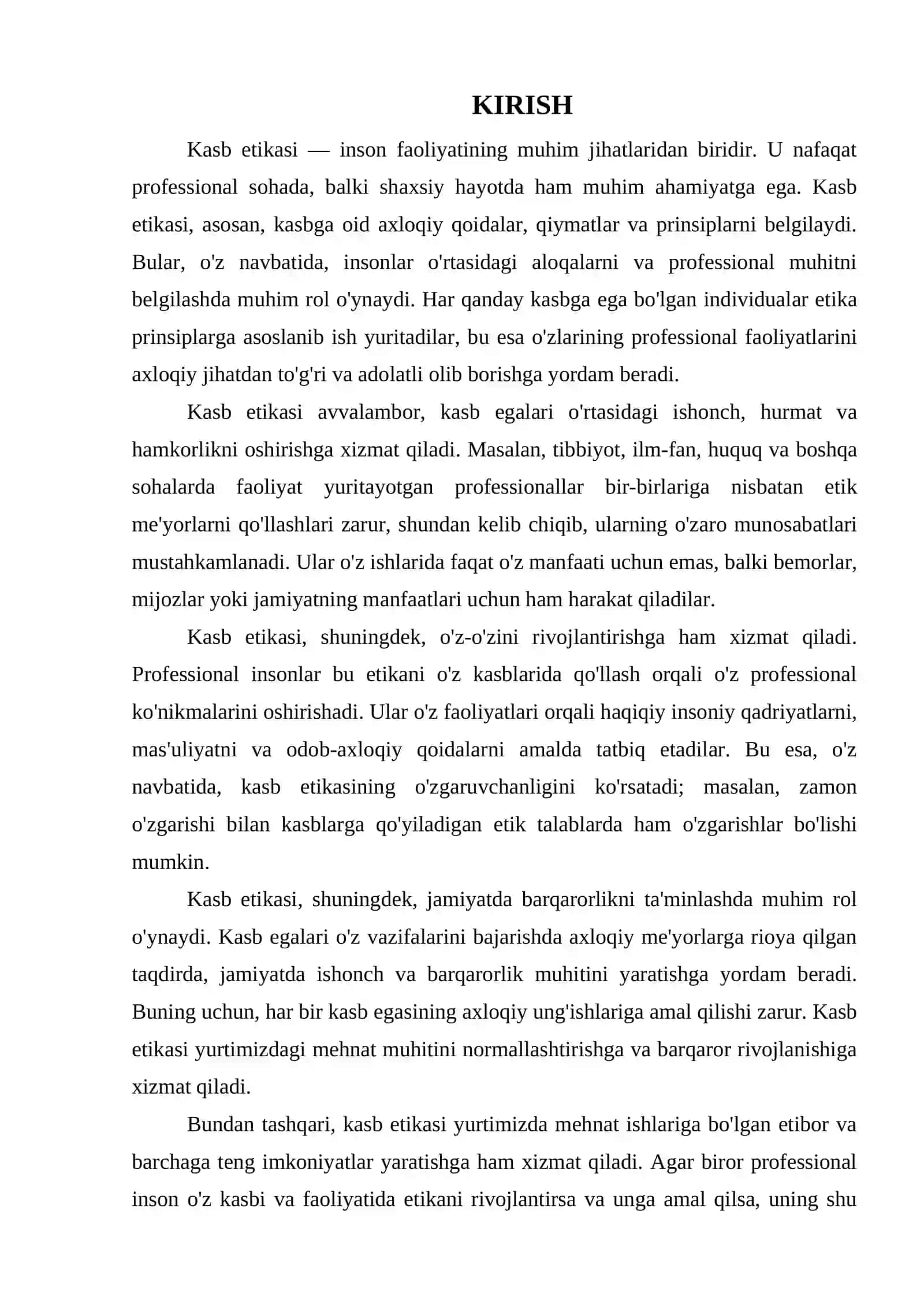 KASB ETIKASI HAQIDA TUSHUNCHA 3