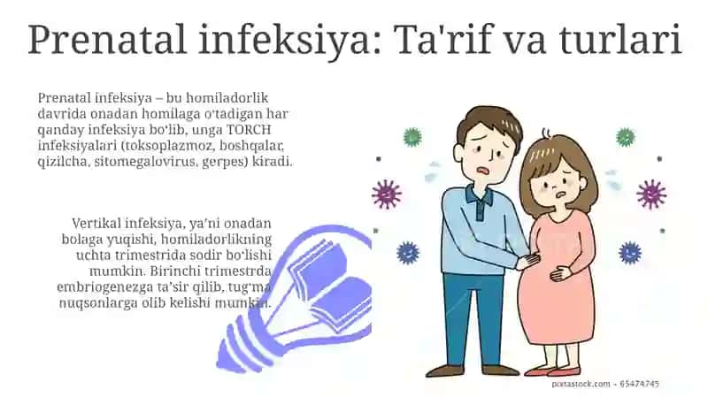 Prenatal infeksiya 3