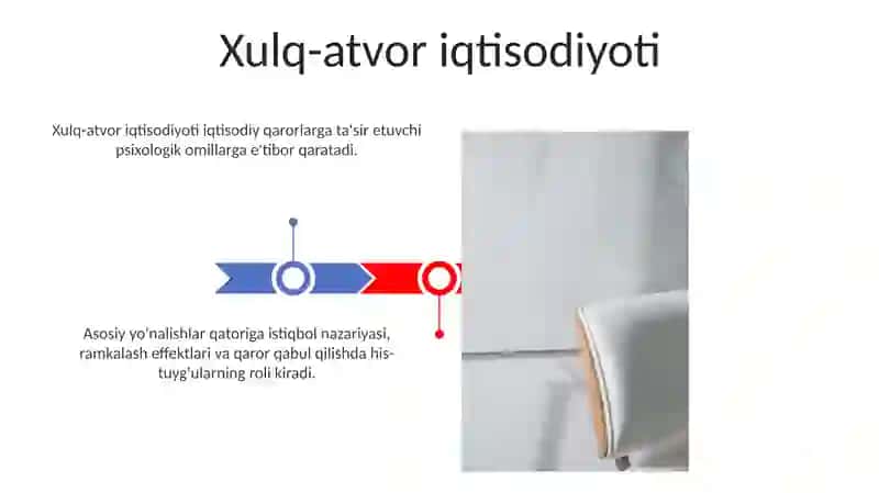 Xulq-atvor iqtisodiyoti 3