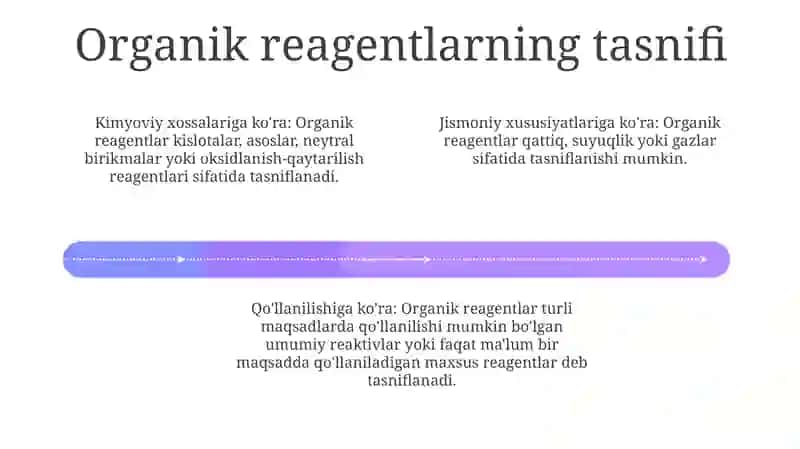 Analitik KimyodaOrganikReagentlar 3