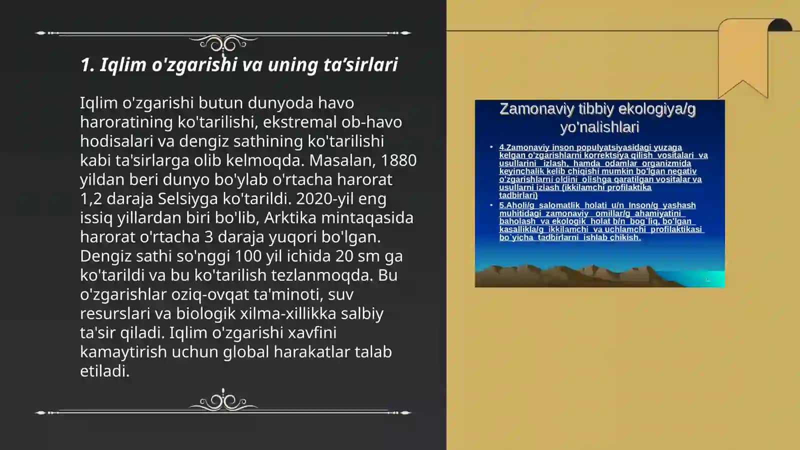 Geoekologik muammolar 3