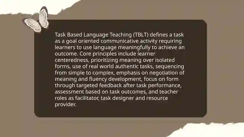 Task-based Language Teaching 3