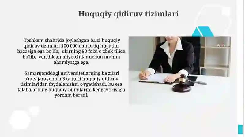 Huquqiy Axborot Texnologiyalari 3