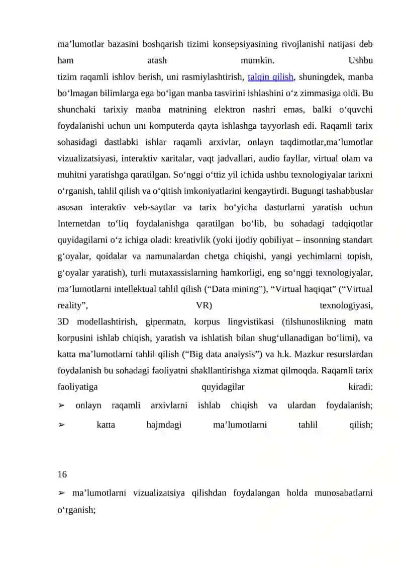 RAQAMLI TARIX KONSEPSIYASI 3
