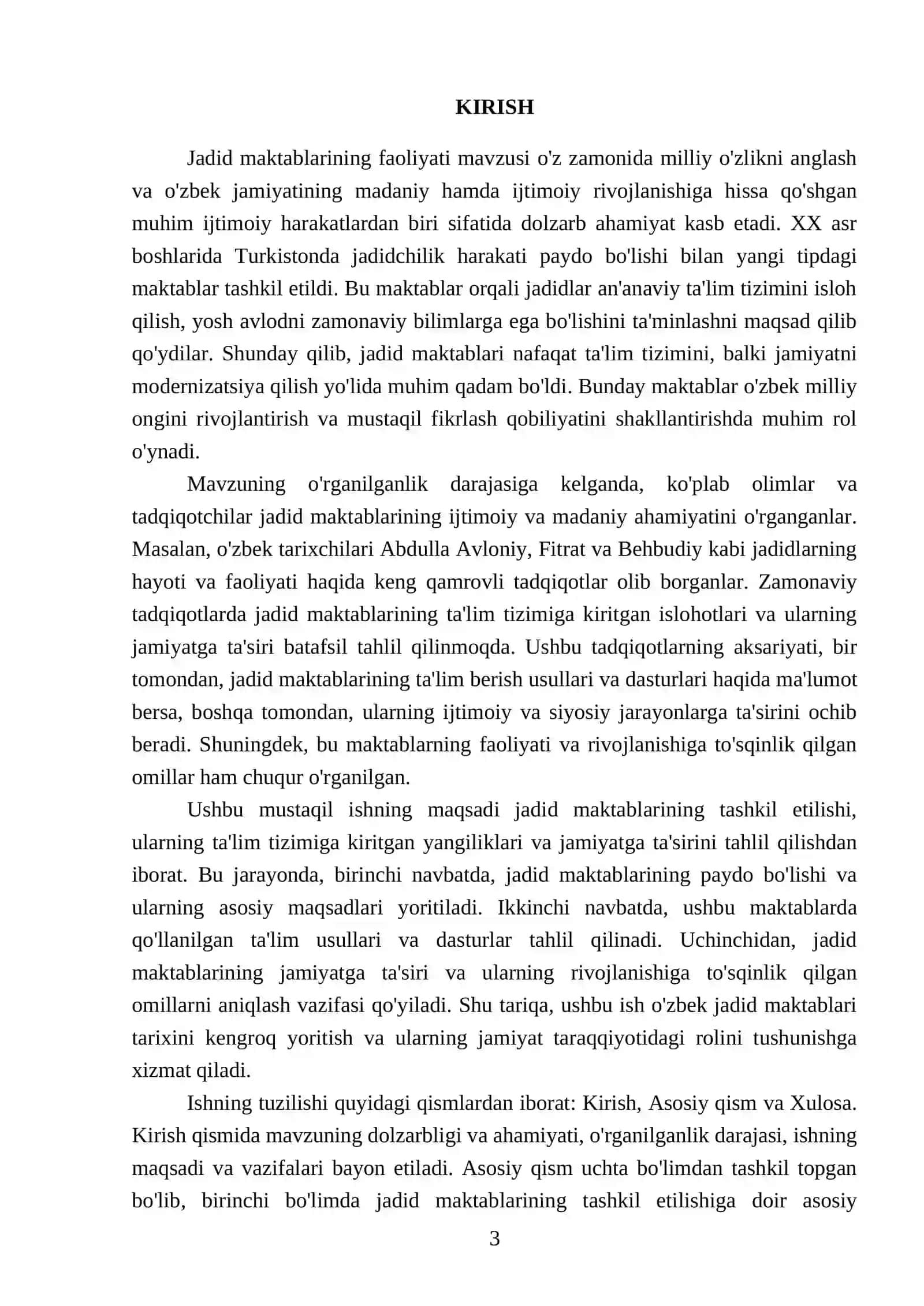 Jadid maktablarining faoliyati 3