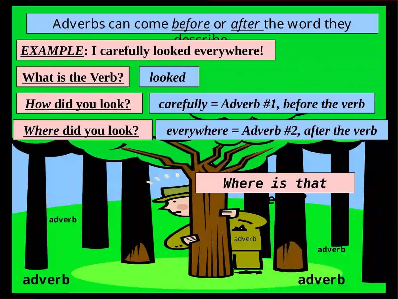 Adverb 3