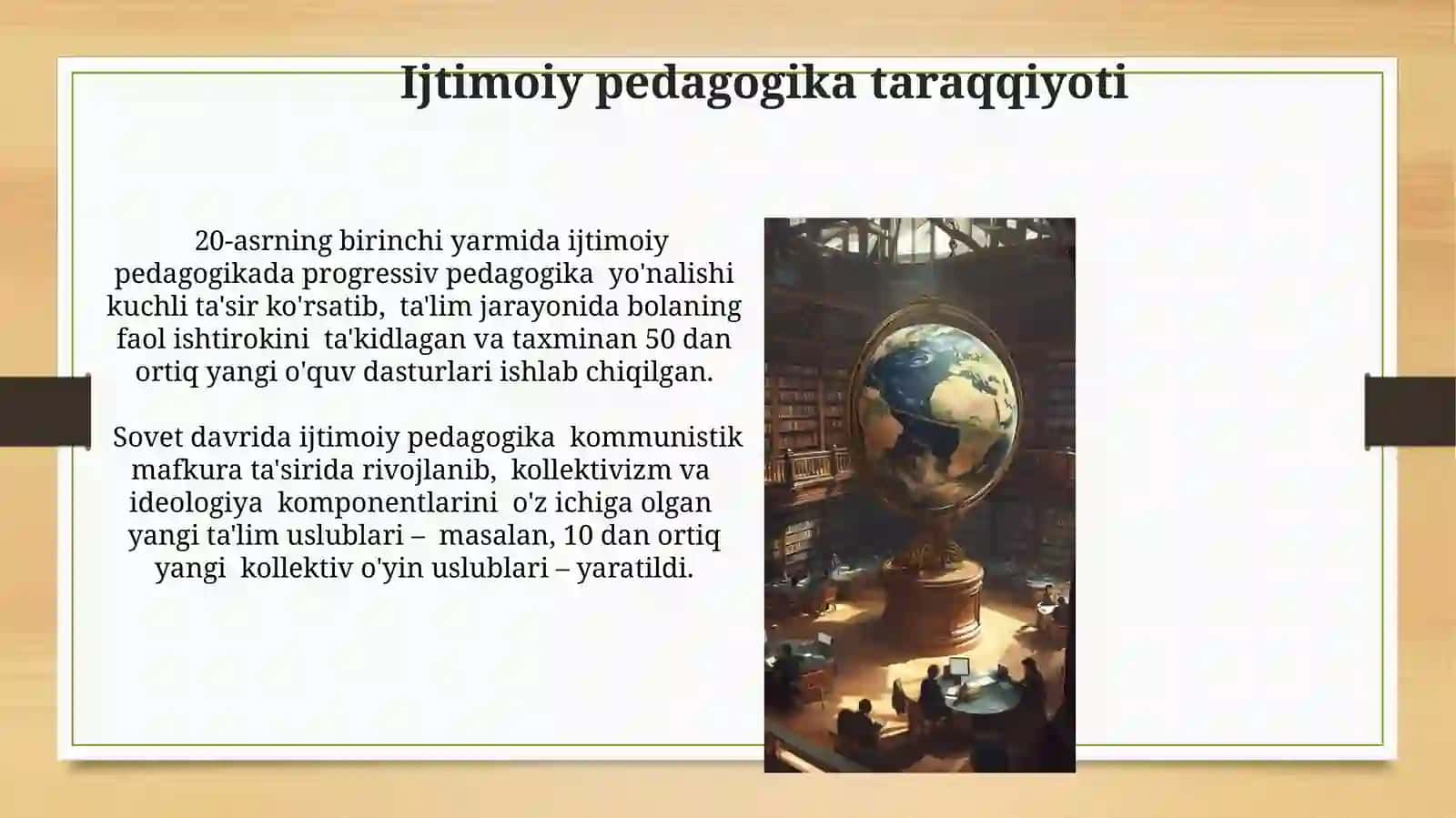 Ushinskiyning merosi: asosiy gʻoyalar va taʼsiri 3