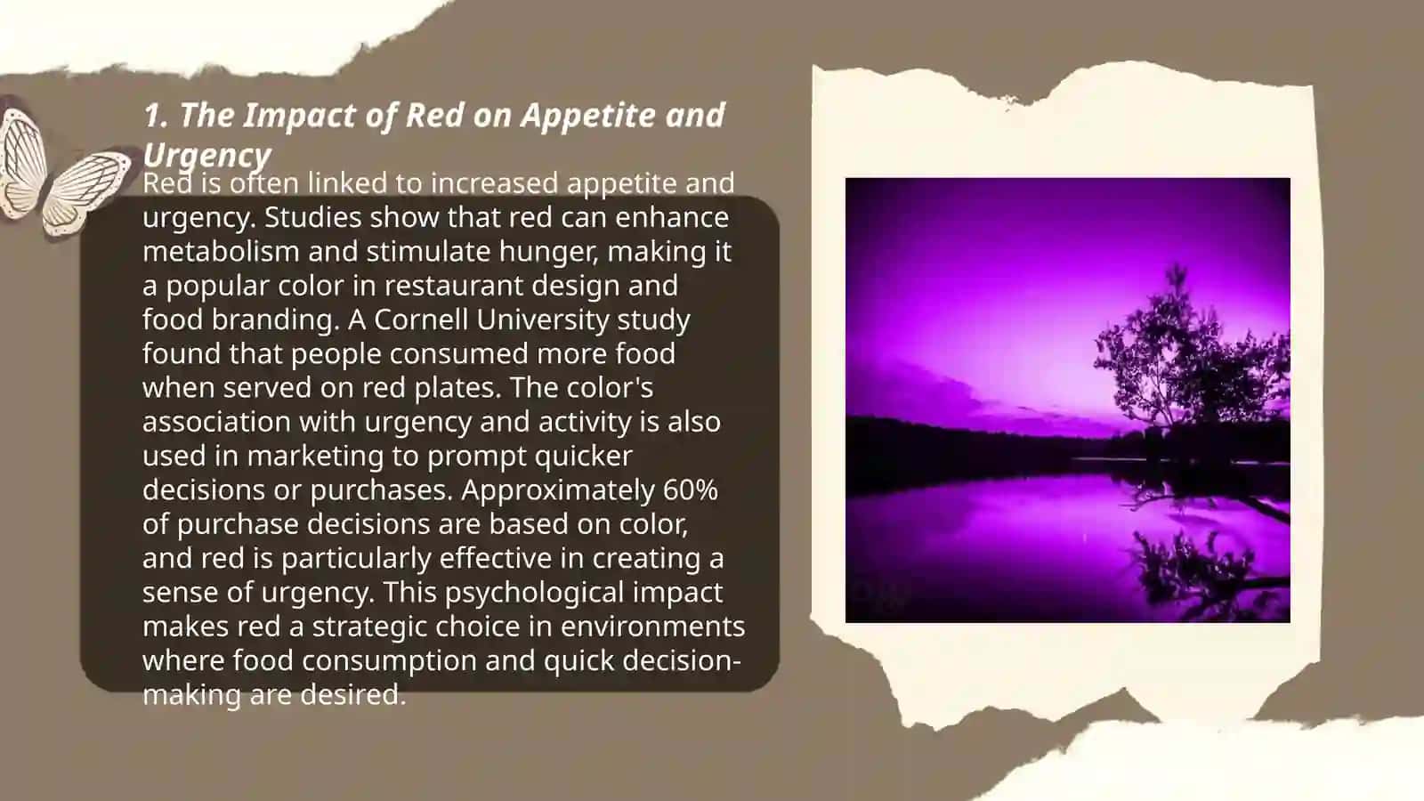 The Psychology of Colors 3