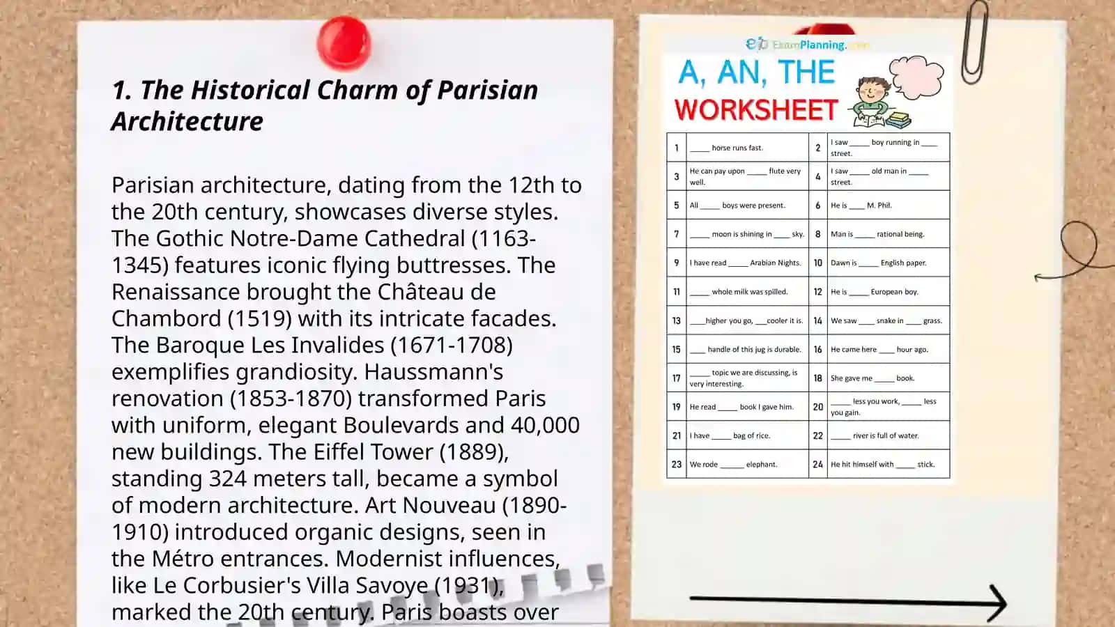 The Historical Charm of Parisian Architecture 3
