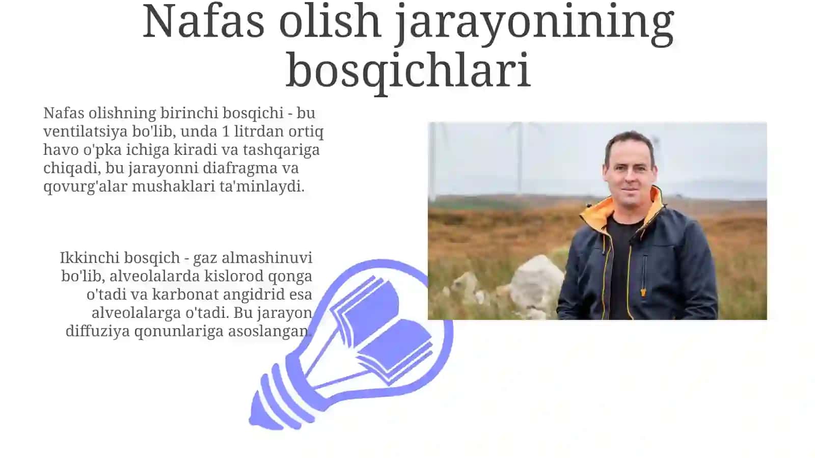 Nafas olish jarayoni 3