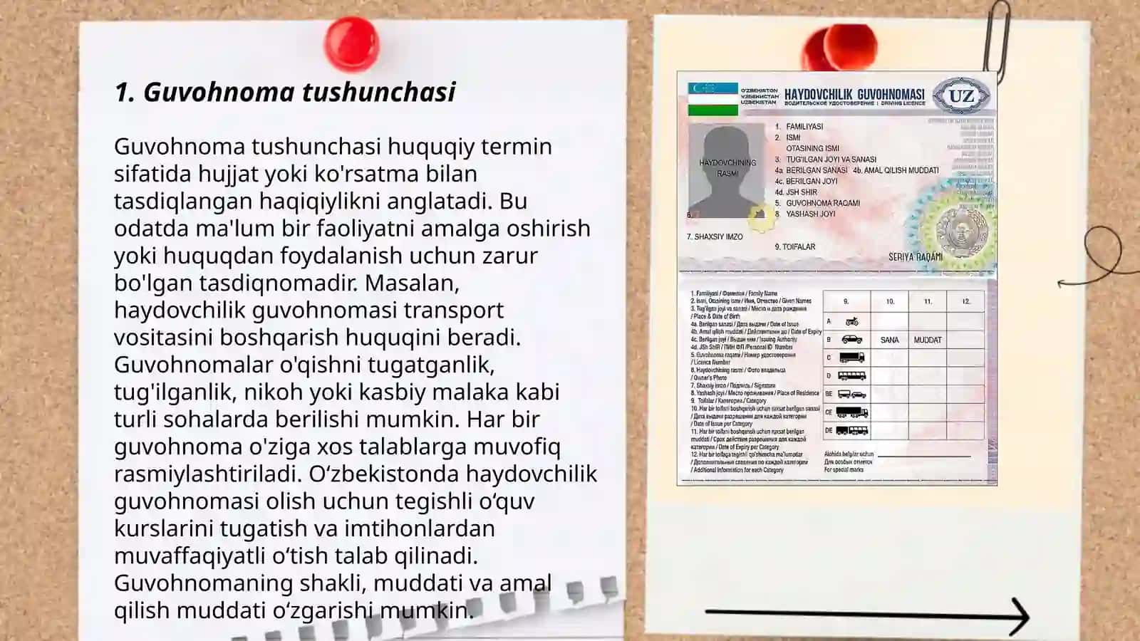 Guvohnoma 3