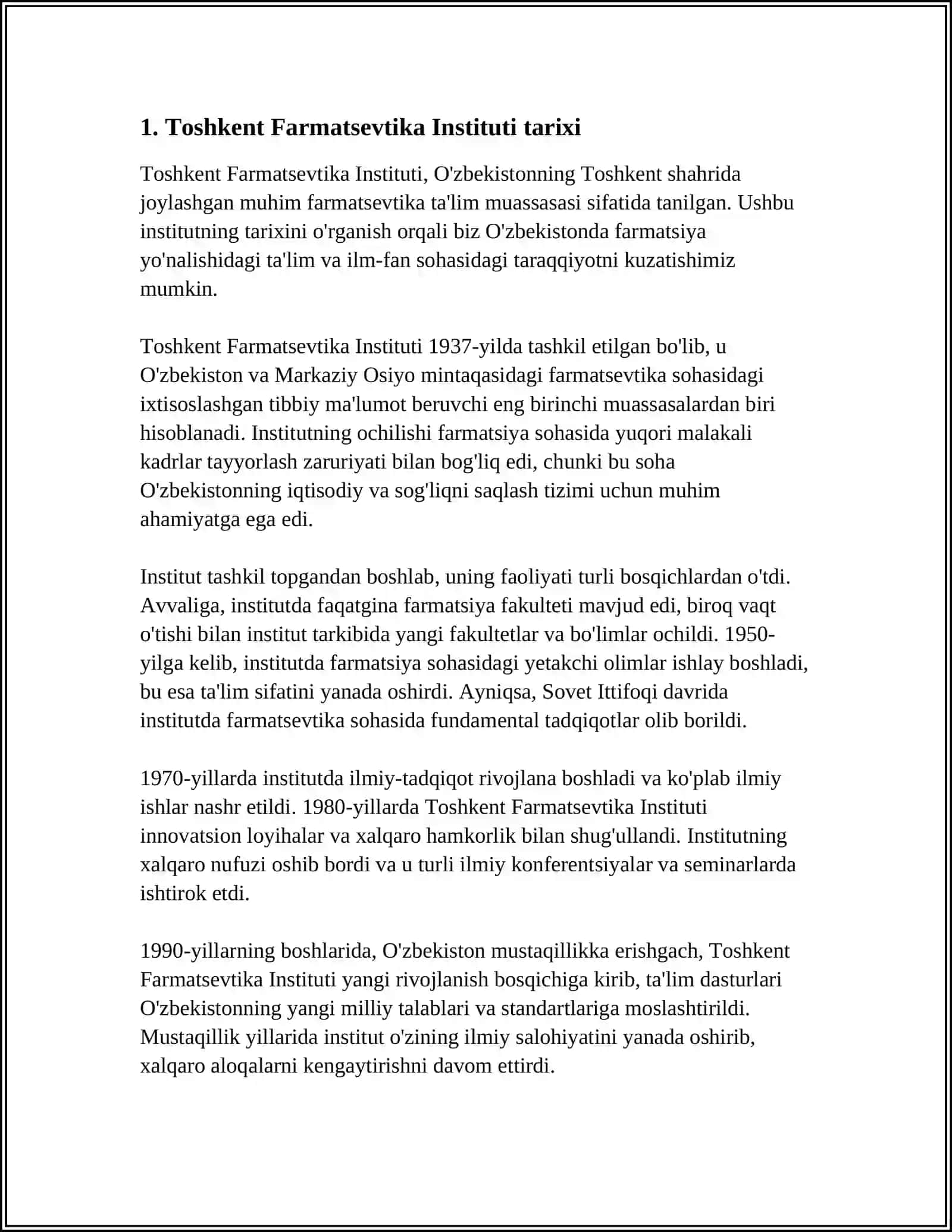 Toshkent Farmatsevtika Instituti 3