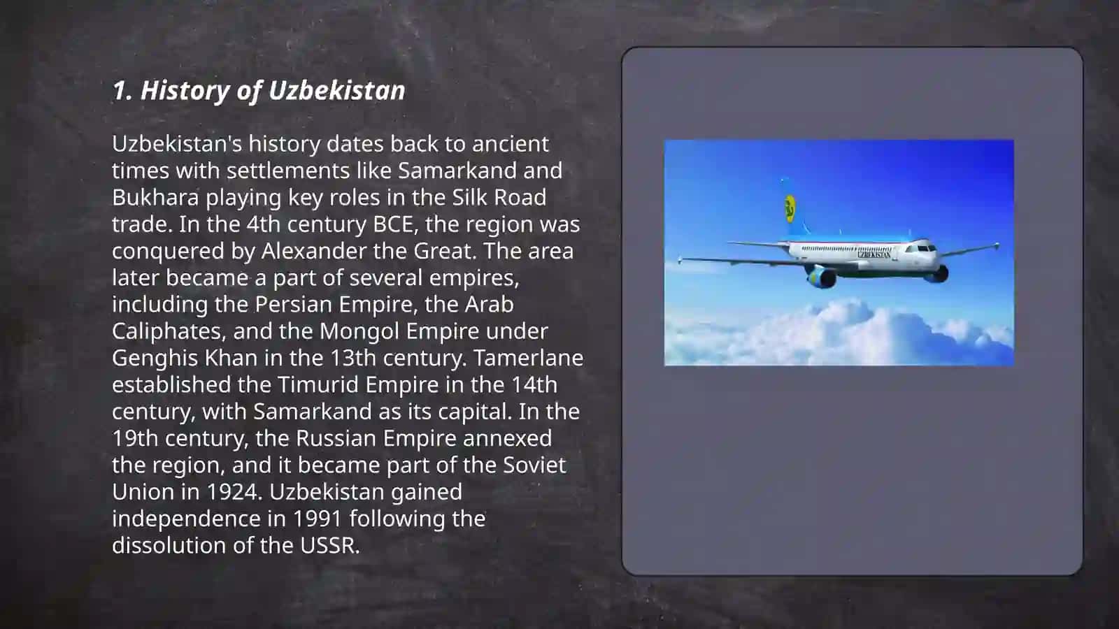 History of Uzbekistan 3
