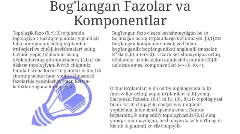 Topologik fazolar va ularning xossalari 3