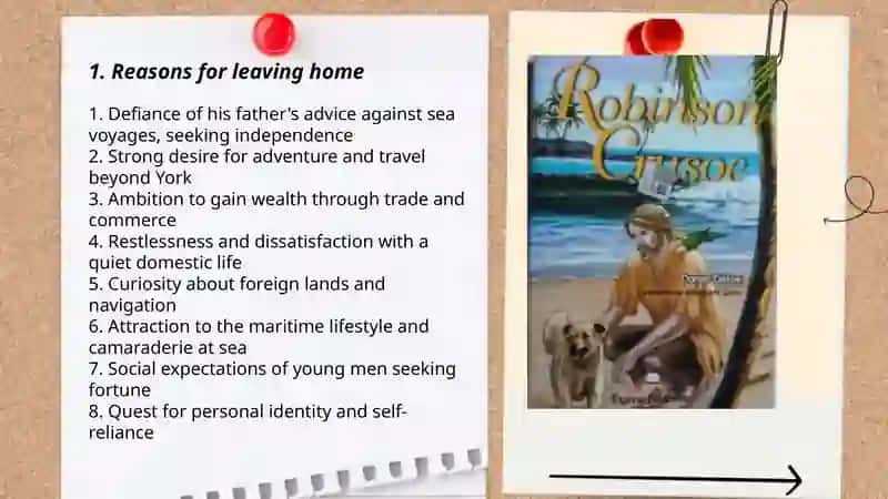 Robinson Crusoe 3