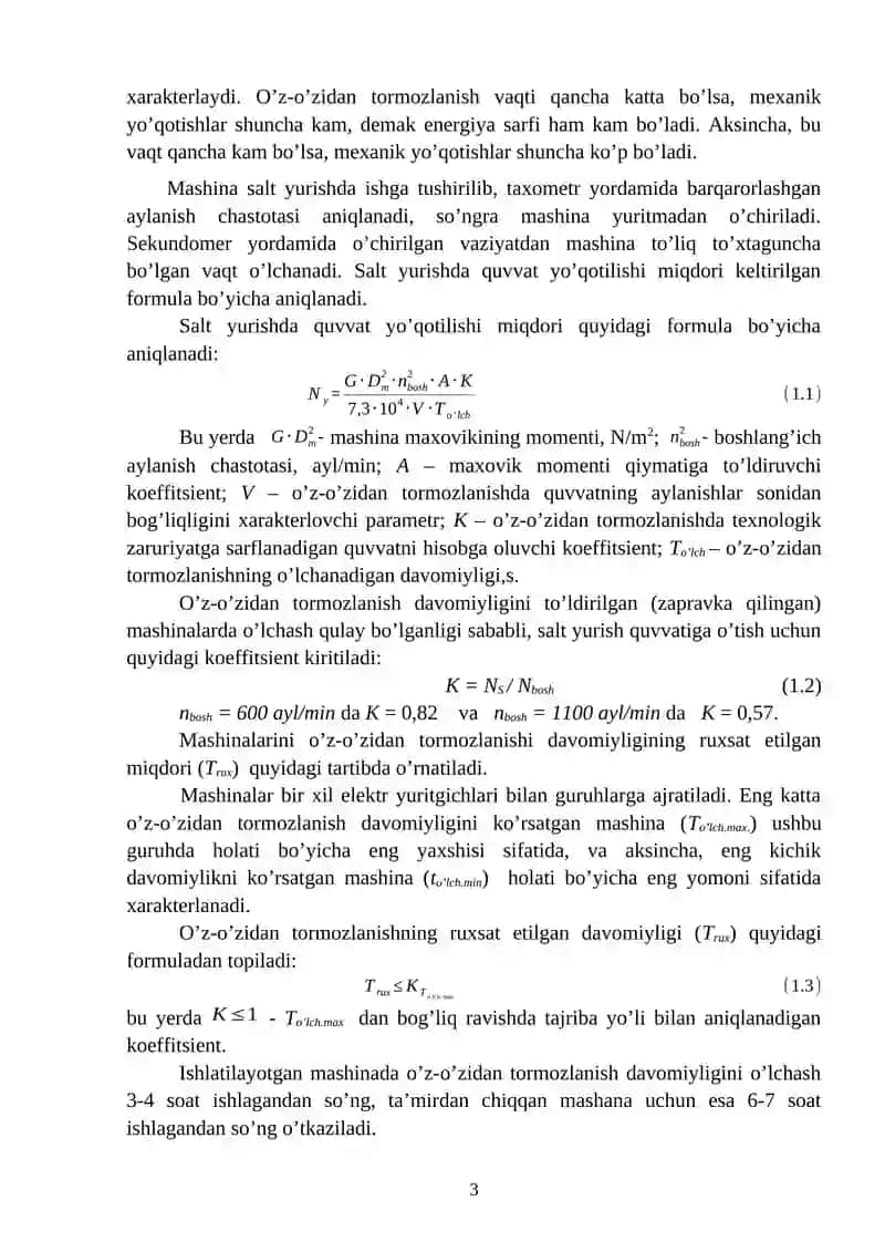 MASHINALARNING TEXNIK HOLATINI TEKSHIRISH VA NUQSONLARINI ANIQLASH 3