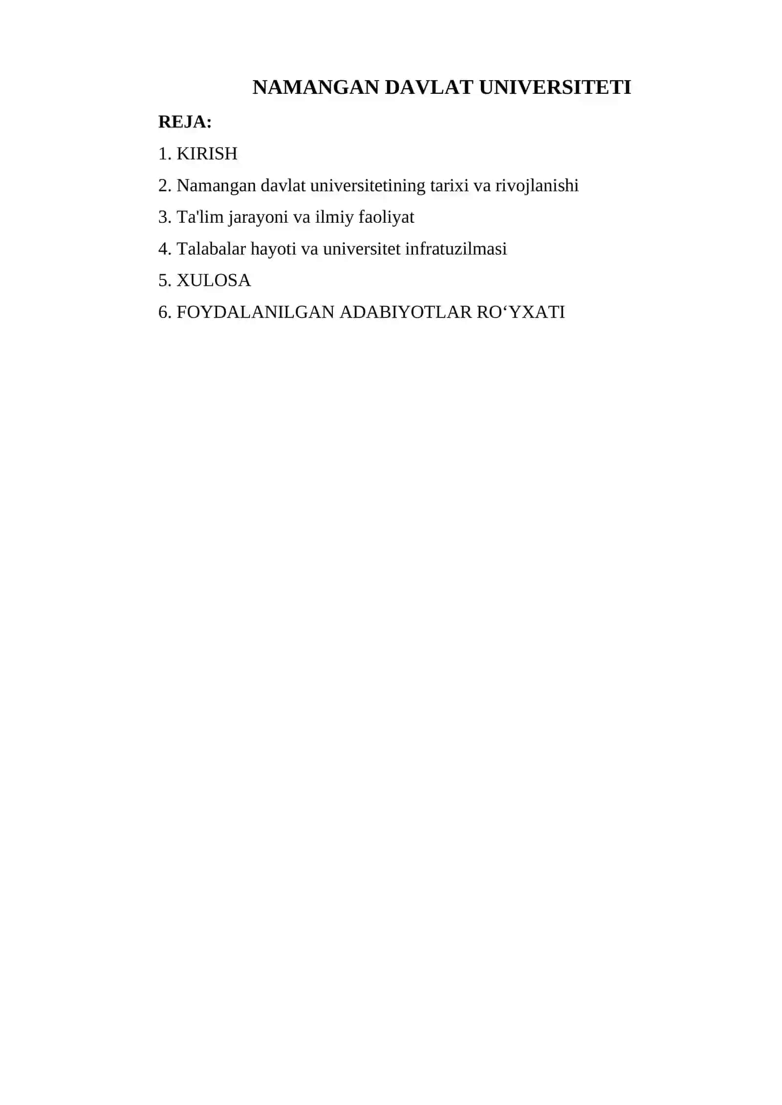 NAMANGAN DAVLAT UNIVERSITETI 3