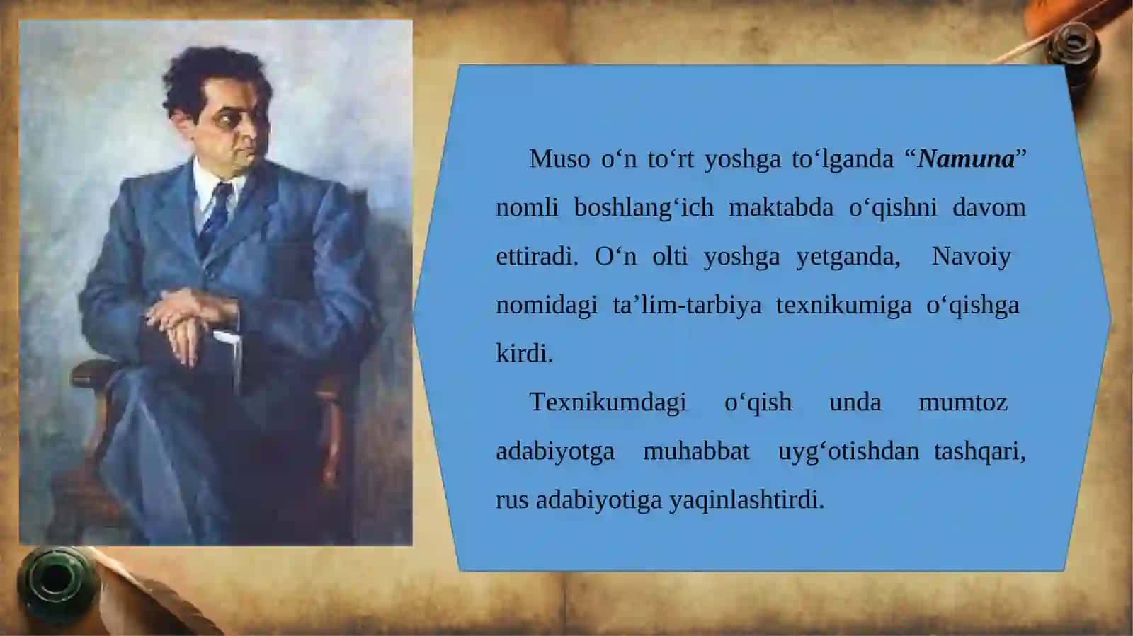 OYBEK (1905—1968) 3