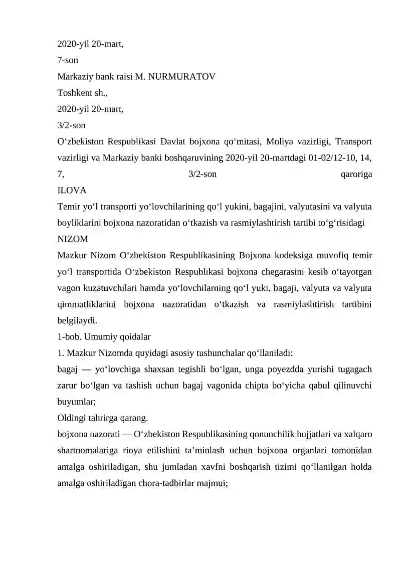 Temir yo‘l transporti huquqbuzarliklariga oid ma’lumotlar 3