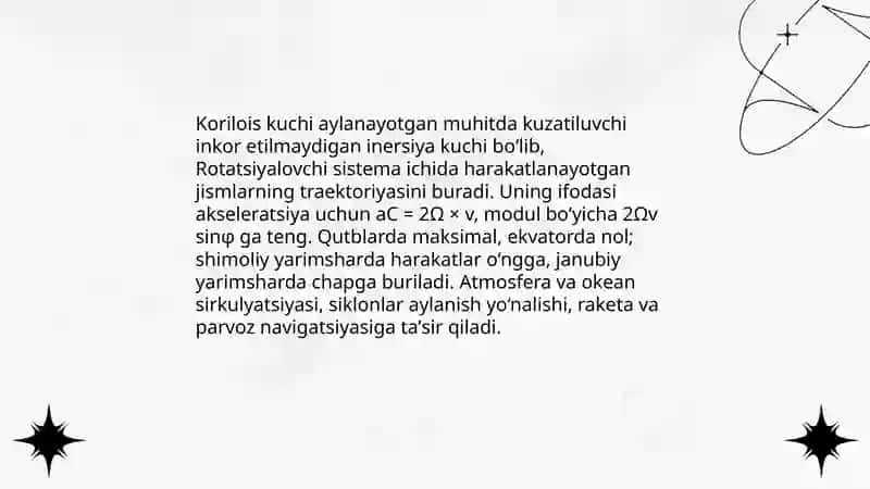 Korilois kuchi 3