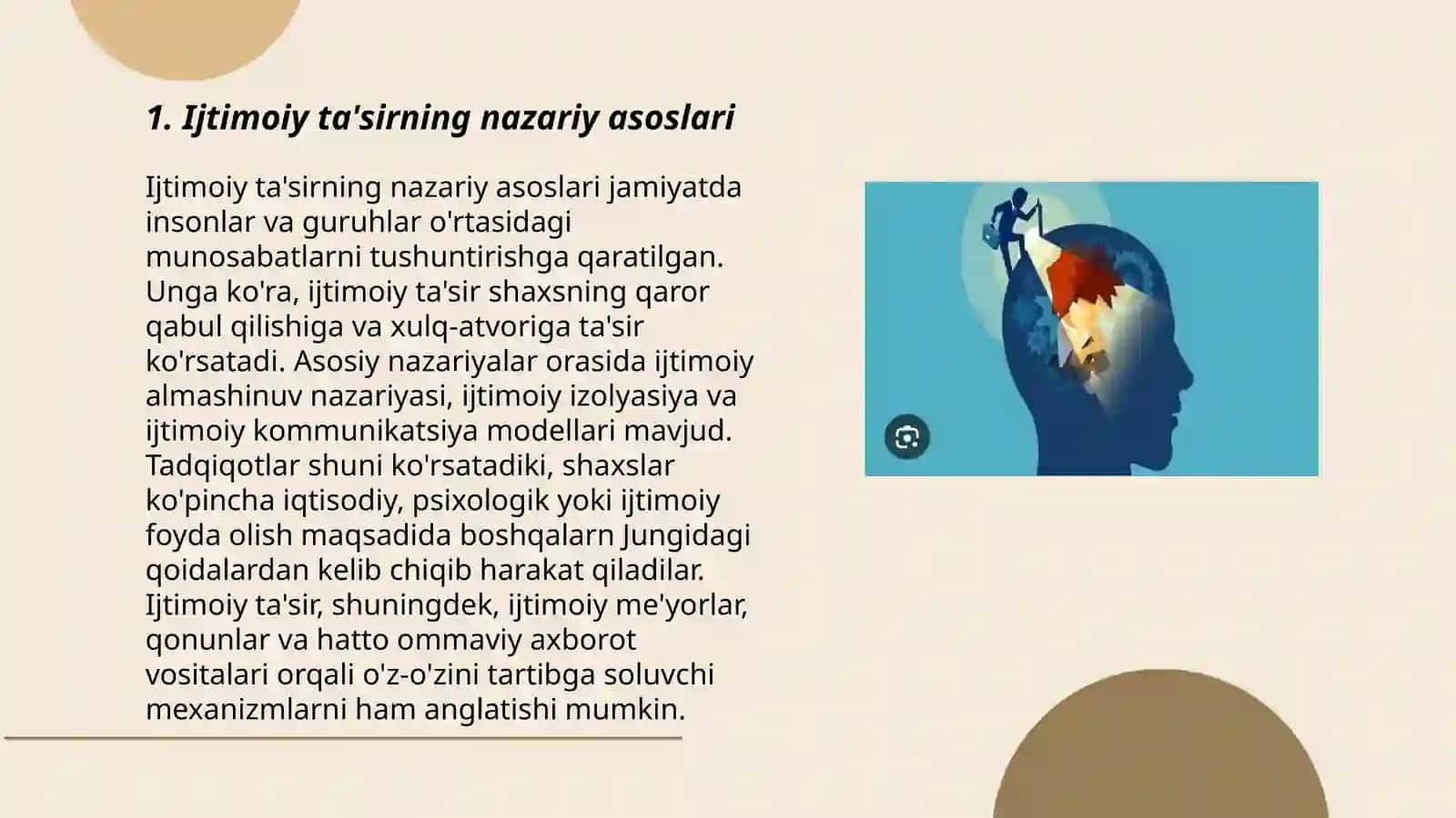 Taʼsir koʻrsatishning suggestiv usullari va ularning cheklanishi 3