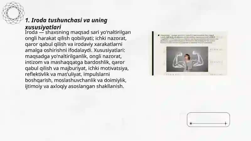 Shaxsning irodaviy sohasi 3