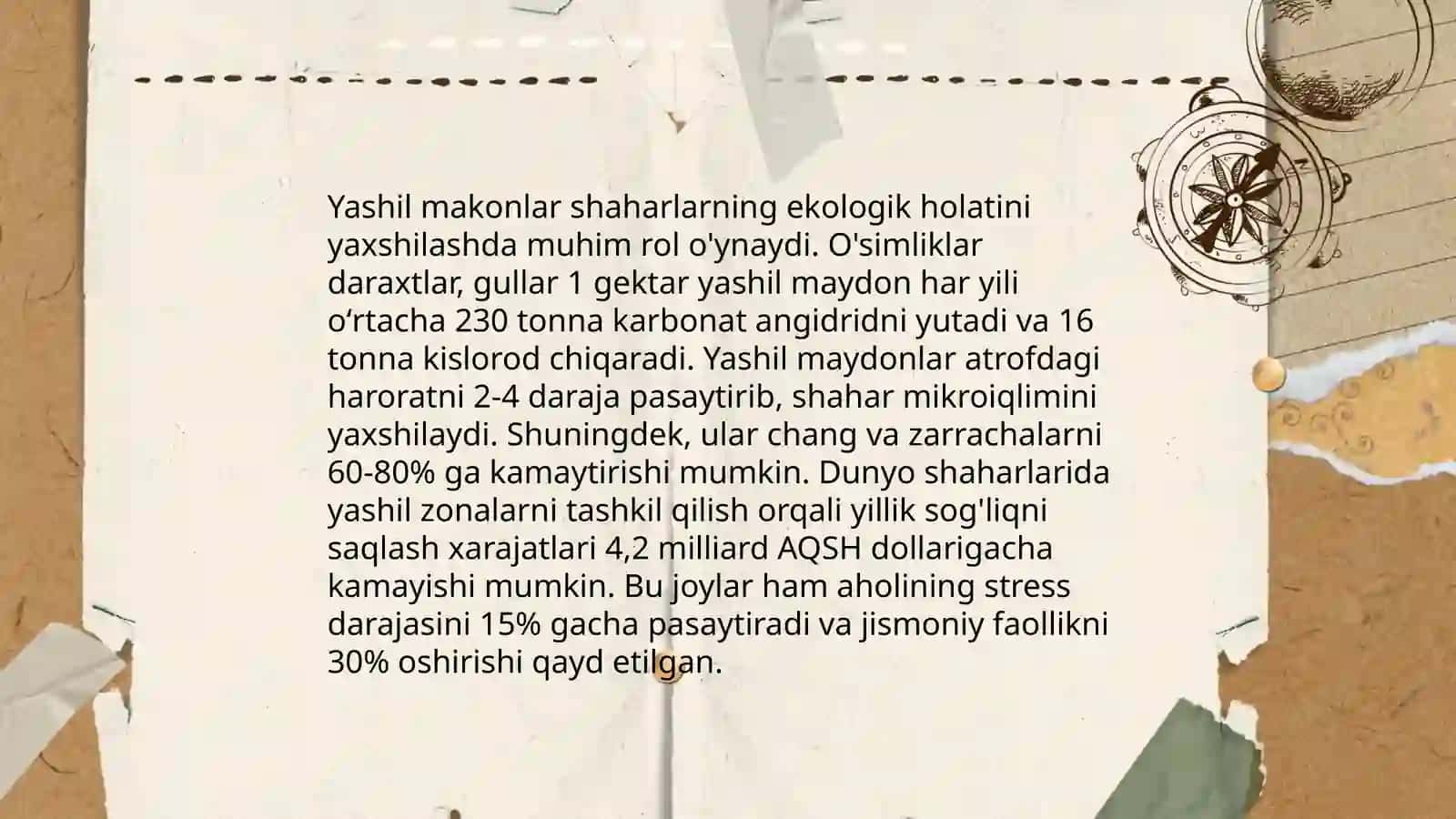 Yashil Makonlar Uchun Yangiliklar 3