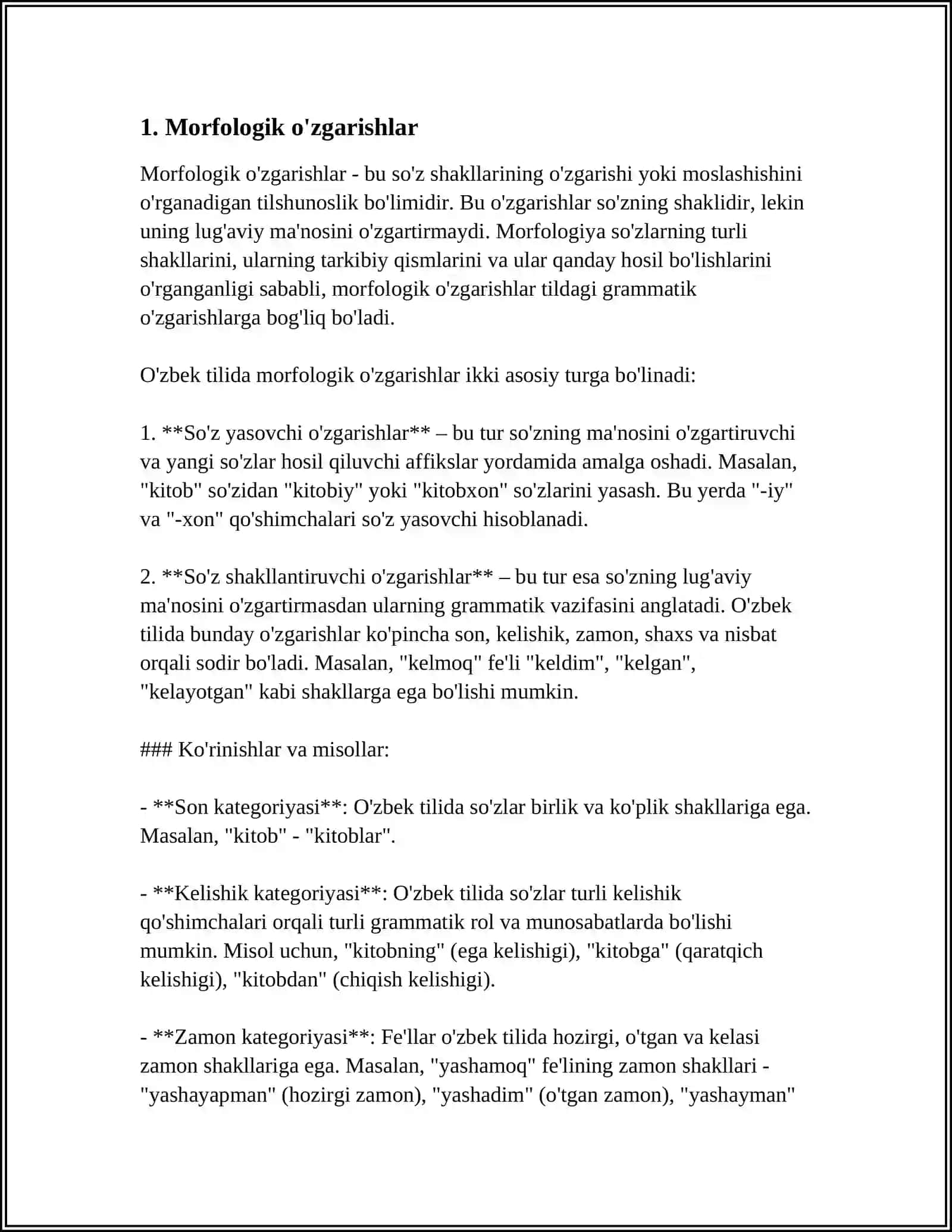 FILOGENETIK RIVOJLANISH TARIXI 3