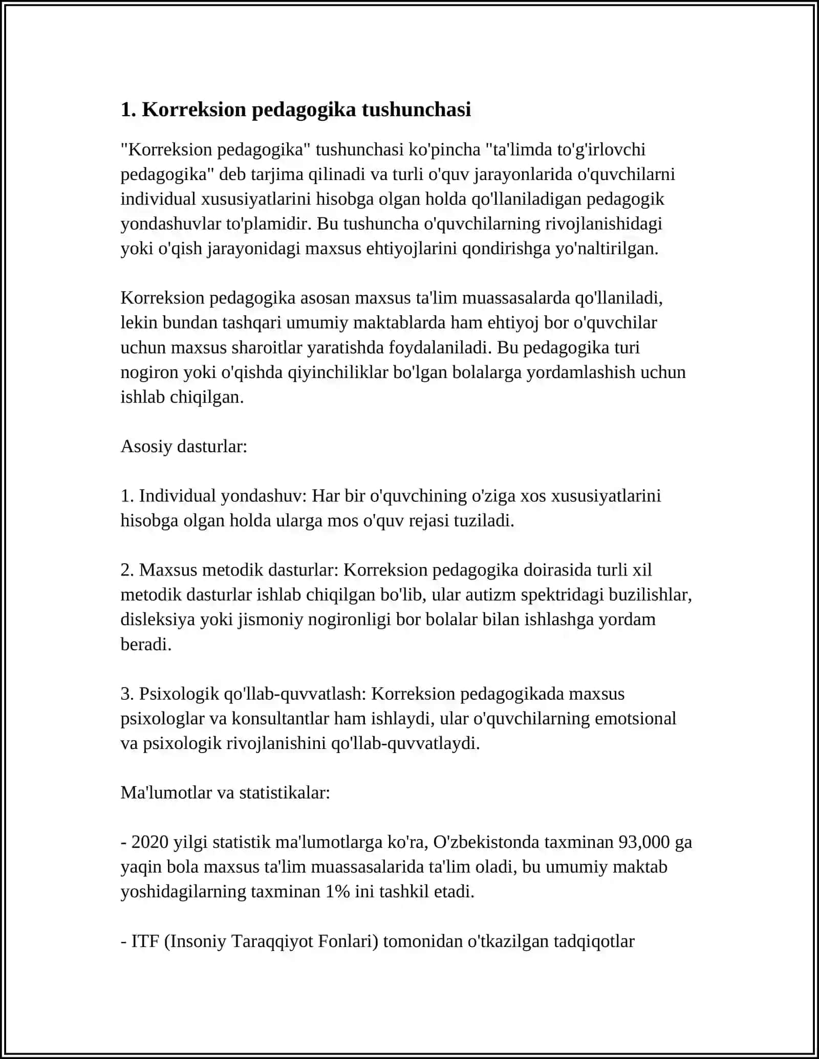 KORREKSION PEDAGOGIKA ASOSLARI 3