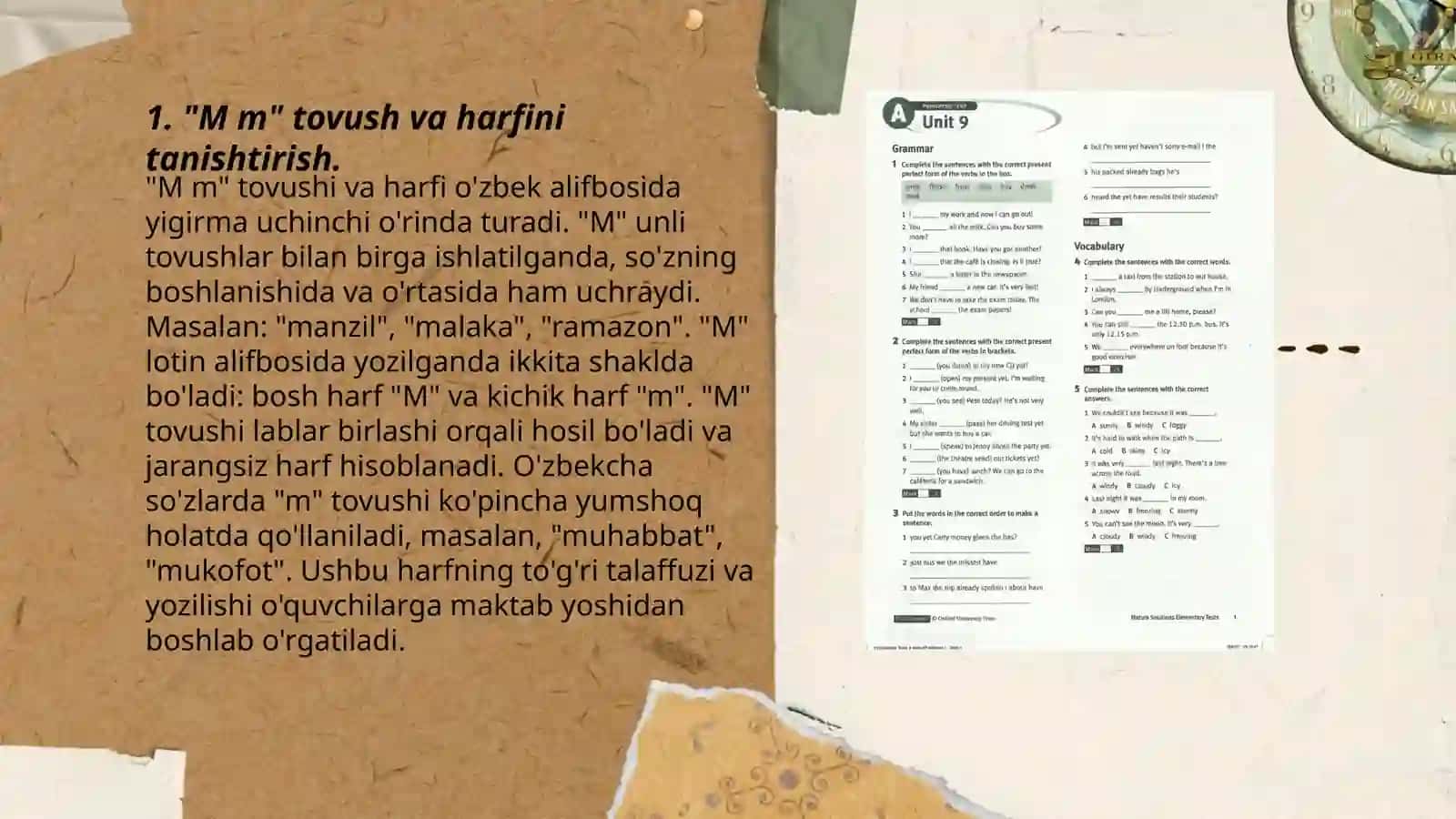 MTT da "Ilk qadam" o'quv dasturi 3