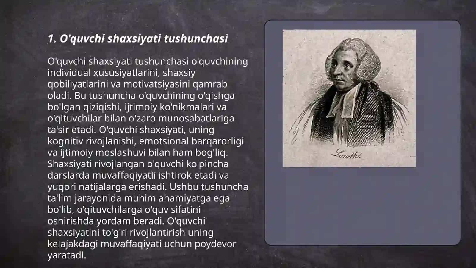 O'quvchi shaxsining psixologik portreti 3