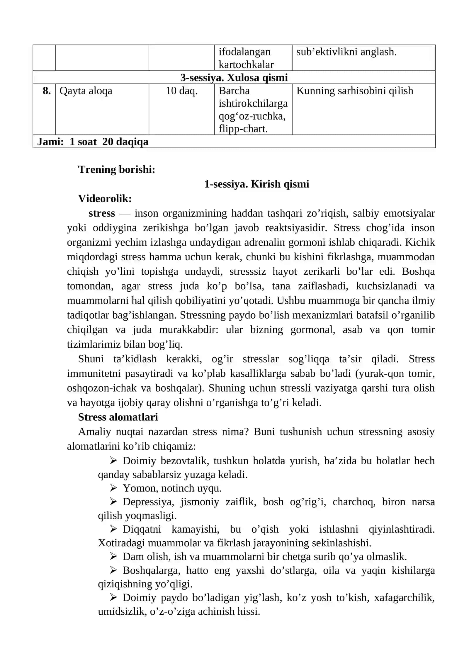 stress holati diagnostikasi 3
