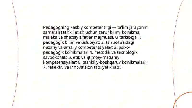 Inson rivojlanishining akme cho'qqilari 3