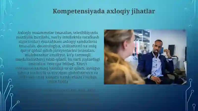 Kasbiy kampetentlik va uning ahamiyati 3