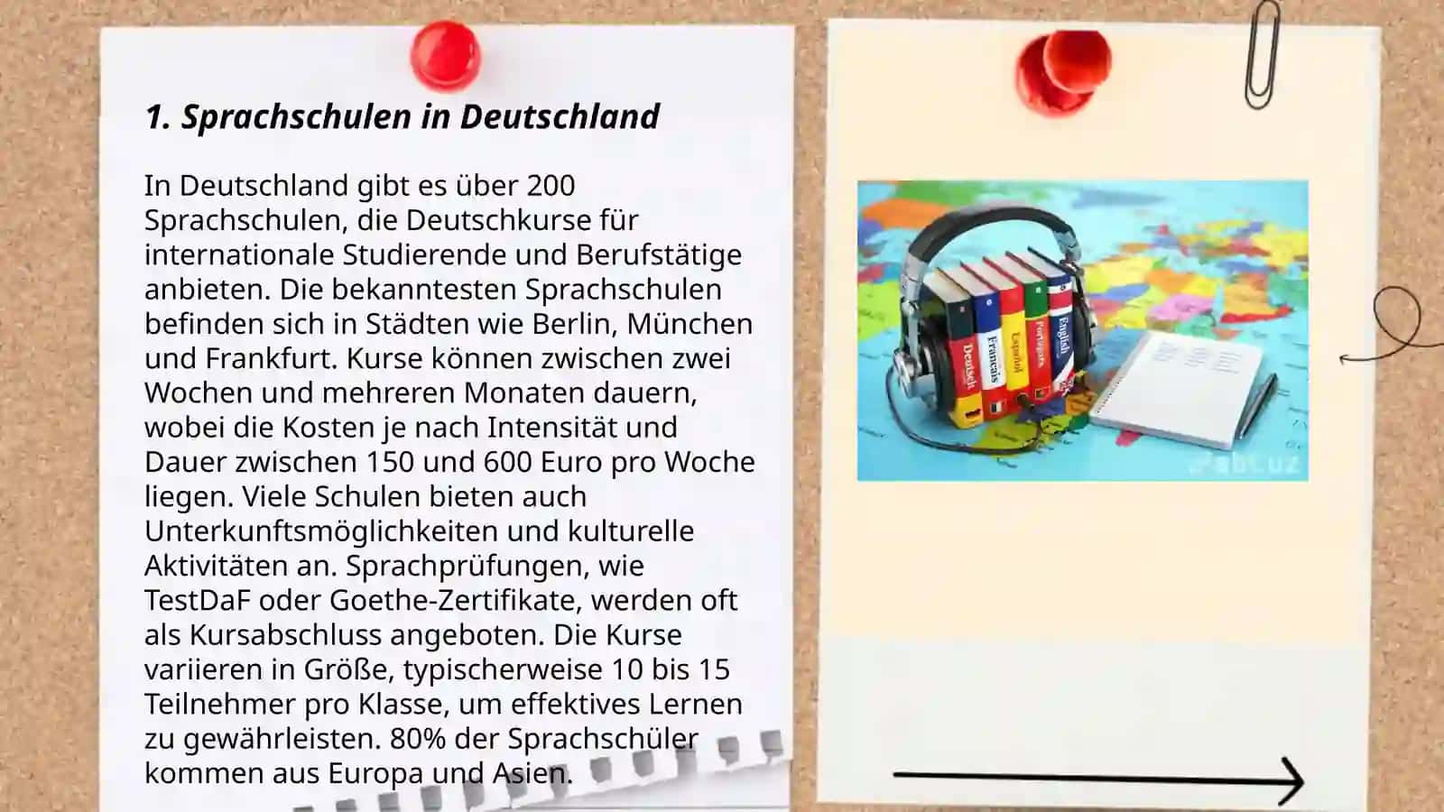 Wo kann man Fremdsprechen lernen 3