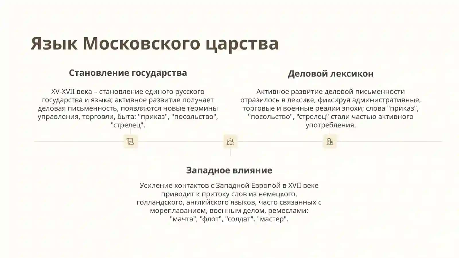Лексика культура, история 3