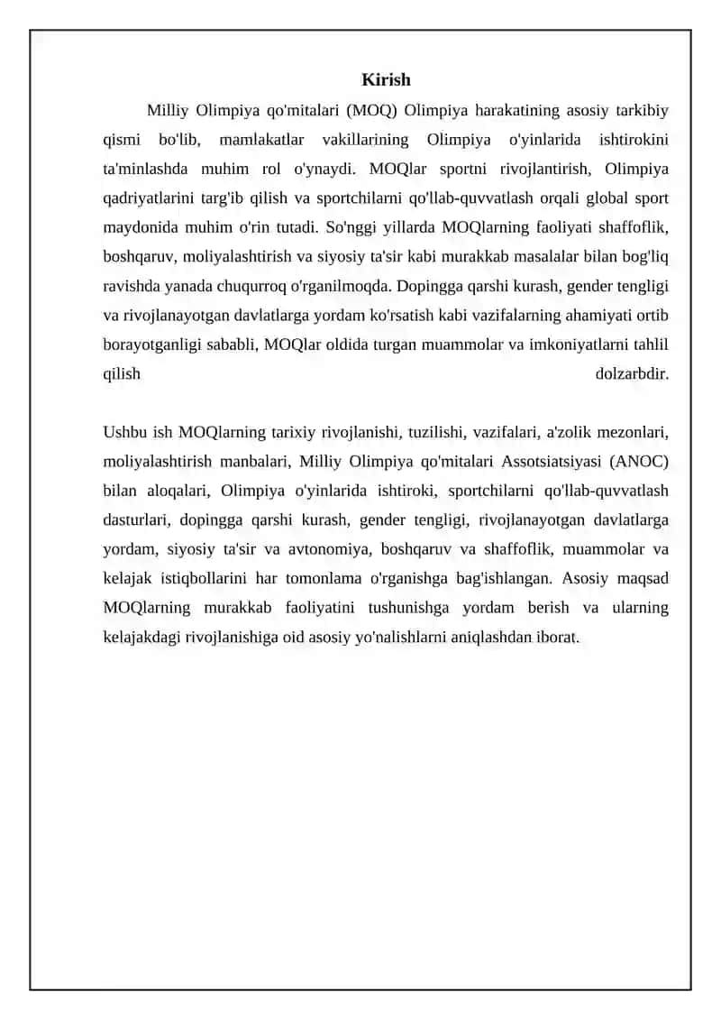 Milliy olimpiya qoʻmitalari 3